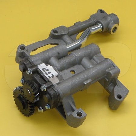 Aic Replacement Parts Pump As-Oil Fits Caterpillar Models 2258329